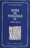 Suma de teología. Vol. IV
