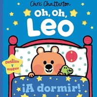 Oh, oh, Leo. ¡A dormir!