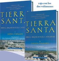 Tierra Santa. Biblia, arqueología, catequesis