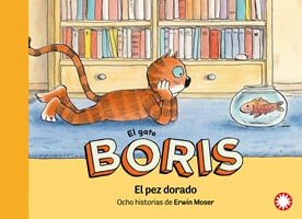 El pez dorado. El gato Boris 2