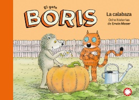 La calabaza (El gato Boris #3)
