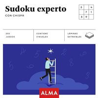 Sudoku experto con chispa