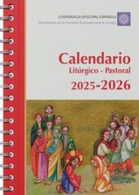 Calendario Litúrgico Pastoral 2025-2026