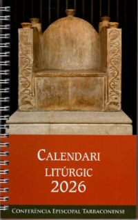 Calendari litúrgic 2026