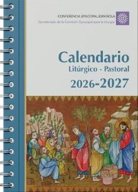 Calendario litúrgico pastoral 2026-2027