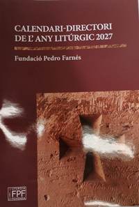 Calendari-directori de l'any litúrgic 2027