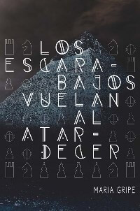 Los escarabajos vuelan al atardecer