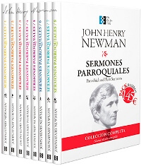 Sermones Parroquiales (Pack 8 libros)