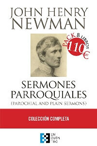 Sermones Parroquiales (Pack 8 libros)