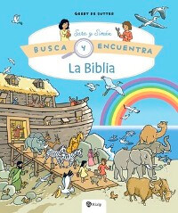 La Biblia. Busca y encuentra