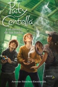 Paty Centella y el círculo de las hadas