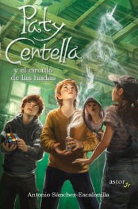 Paty Centella y el círculo de las hadas