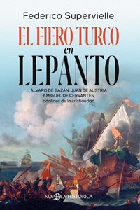 El fiero turco en Lepanto