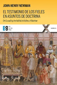 El testimonio de los fieles en asuntos de doctrina