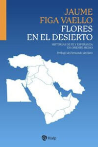 Flores en el desierto