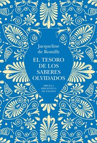 El tesoro de los saberes olvidados