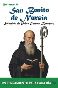 366 textos de San Benito de Nursia