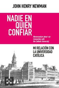 Nadie en quien confiar