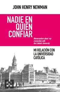 Nadie en quien confiar