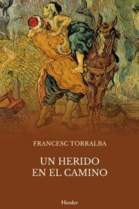 Un herido en el camino
