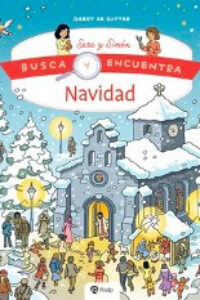 Navidad. Busca y encuentra